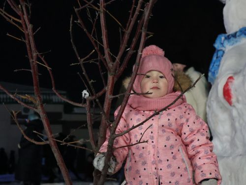 Чыршы ачылу тантанасыннан безнең фоторепортаж