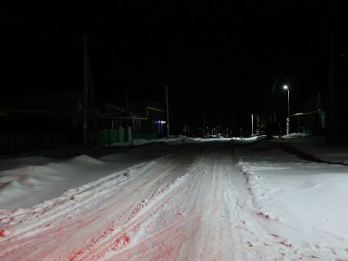 Авыл җирлекләренең Яңа елга бизәлеше