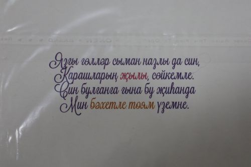 8 МАРТКА, ТУГАН КӨНГӘ МАТУР ОТКРЫТКА КИРӘКСӘ, РЕДАКЦИЯГӘ РӘХИМ ИТ!