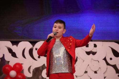 Кичәге "Йолдызлык" гала-концертыннан бик күп, бик матур һәм шәп фотолар