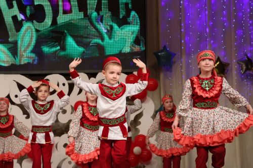 "Йолдызлык"та нәни йолдызчыклар кабынды!(БАРЛЫК ФОТОЛАР, БИК КҮП ФОТОРӘСЕМНӘР)