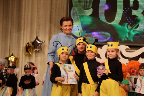 "Йолдызлык"та нәни йолдызчыклар кабынды!(БАРЛЫК ФОТОЛАР, БИК КҮП ФОТОРӘСЕМНӘР)