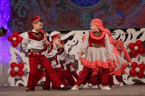 "Йолдызлык"та нәни йолдызчыклар кабынды!(БАРЛЫК ФОТОЛАР, БИК КҮП ФОТОРӘСЕМНӘР)