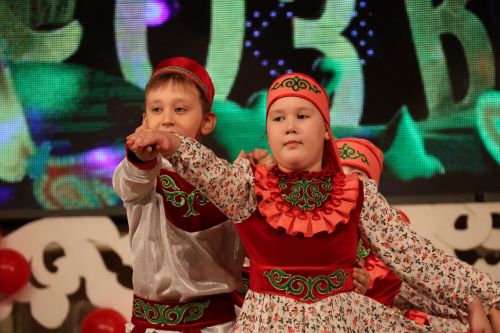 "Йолдызлык"та нәни йолдызчыклар кабынды!(БАРЛЫК ФОТОЛАР, БИК КҮП ФОТОРӘСЕМНӘР)