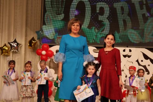 "Йолдызлык"та нәни йолдызчыклар кабынды!(БАРЛЫК ФОТОЛАР, БИК КҮП ФОТОРӘСЕМНӘР)