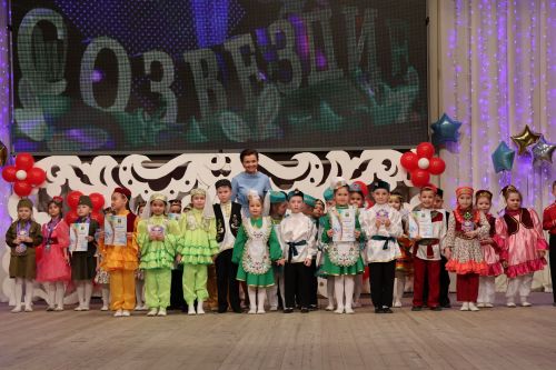 "Йолдызлык"та нәни йолдызчыклар кабынды!(БАРЛЫК ФОТОЛАР, БИК КҮП ФОТОРӘСЕМНӘР)
