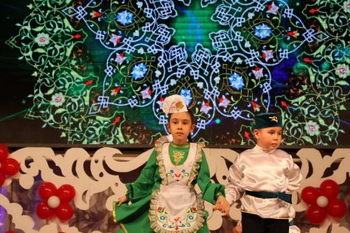 "Йолдызлык"та нәни йолдызчыклар кабынды!(БАРЛЫК ФОТОЛАР, БИК КҮП ФОТОРӘСЕМНӘР)