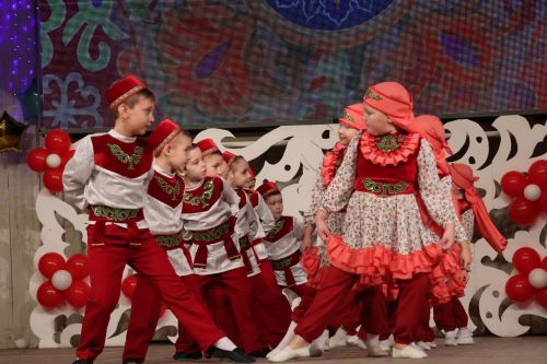 "Йолдызлык"та нәни йолдызчыклар кабынды!(БАРЛЫК ФОТОЛАР, БИК КҮП ФОТОРӘСЕМНӘР)