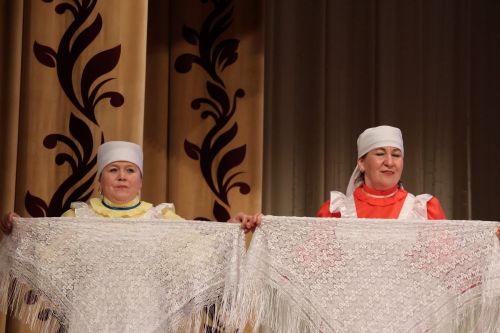 Актаныш районы авыл үзешчән сәнгать коллективлары смотр-конкурсының йомгаклау концерты