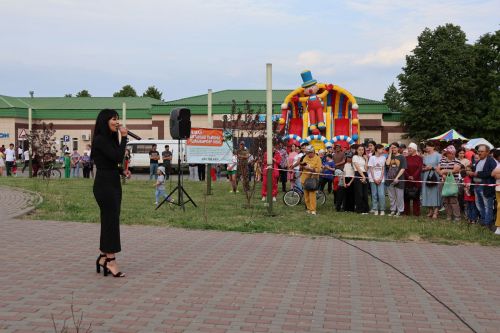 Районыбызда беренче тапкыр үткәрелүче Эшмәкәрләр ярминкәсеннән безнең фоторепортаж