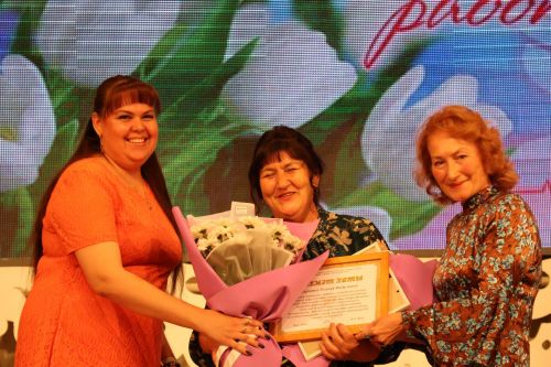 Районкүләм медицина хезмәткәрләре көненнән безнең репортаж