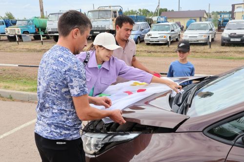 «Автотуташ — 2023» Актаныш районында ничек узды?