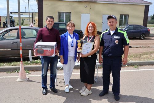 «Автотуташ — 2023» Актаныш районында ничек узды?