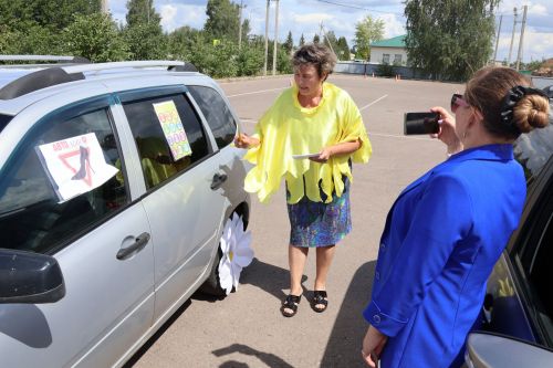 «Автотуташ — 2023» Актаныш районында ничек узды?