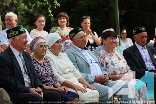 Актанышта Гаилә, мәхәббәт һәм тугрылык көне
