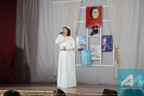 Дибәҗә Каюмованы искә алу чарасыннан фоторепортаж