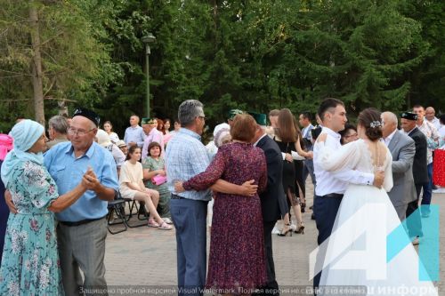 Актанышта Гаилә, мәхәббәт һәм тугрылык көне