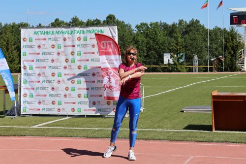 Сәламәт тәндә- сәламәт акыл!