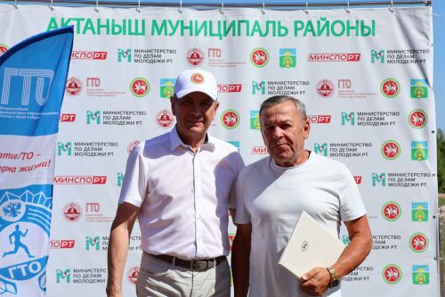 Сәламәт тәндә- сәламәт акыл!