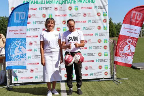 Сәламәт тәндә- сәламәт акыл!