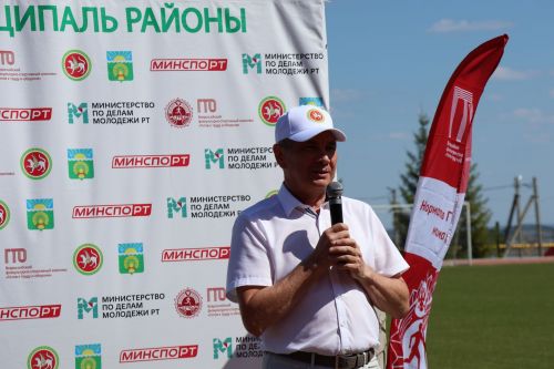 Сәламәт тәндә- сәламәт акыл!