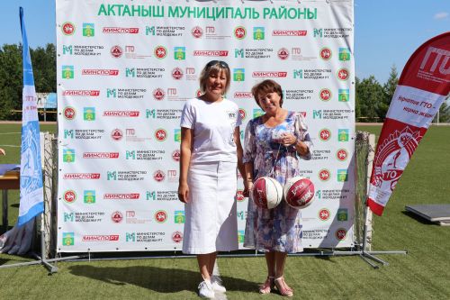 Сәламәт тәндә- сәламәт акыл!