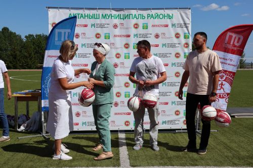 Сәламәт тәндә- сәламәт акыл!