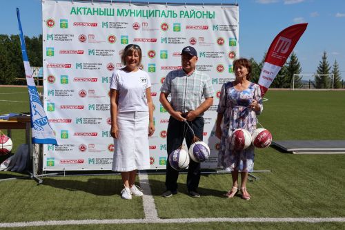 Сәламәт тәндә- сәламәт акыл!