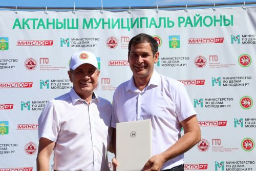Сәламәт тәндә- сәламәт акыл!