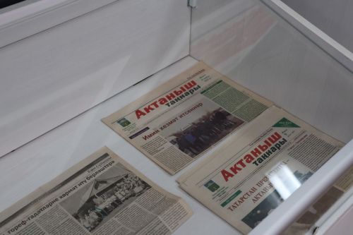 Изге эшләр, ихлас гамәлләр: Мари Суыксу авылы бәйрәменнән безнең фоторепортаж