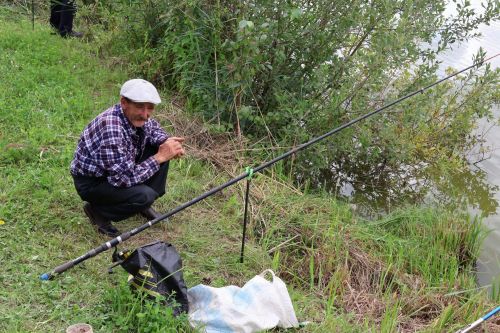 Су буенда – балыкчы: Ул да булса безнең активист өлкәннәребез!(фоторепортаж)