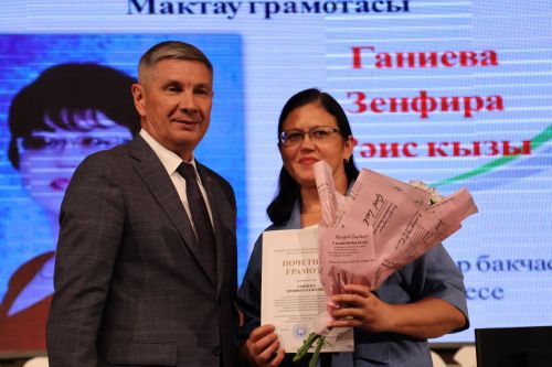 Зур фоторепортаж: Яңа уку елына — яңа таләпләр