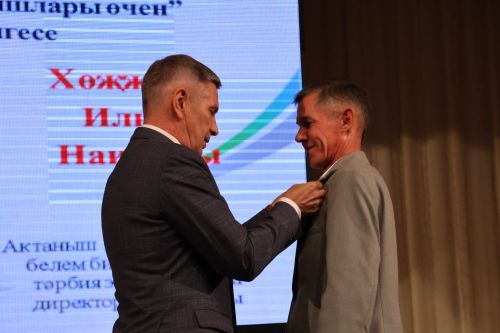 Зур фоторепортаж: Яңа уку елына — яңа таләпләр