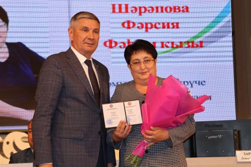 Зур фоторепортаж: Яңа уку елына — яңа таләпләр