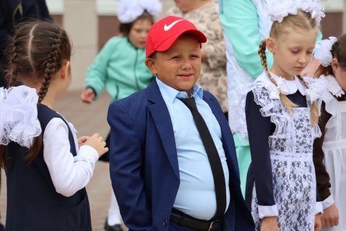 Зур фоторепортаж: Яңа уку елына — яңа таләпләр