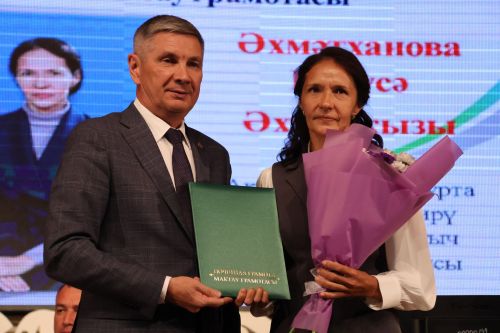 Зур фоторепортаж: Яңа уку елына — яңа таләпләр