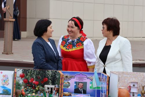 Зур фоторепортаж: Яңа уку елына — яңа таләпләр