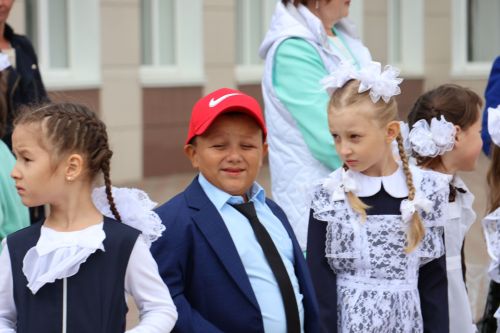 Зур фоторепортаж: Яңа уку елына — яңа таләпләр