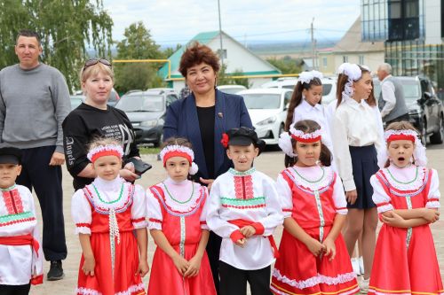 Зур фоторепортаж: Яңа уку елына — яңа таләпләр