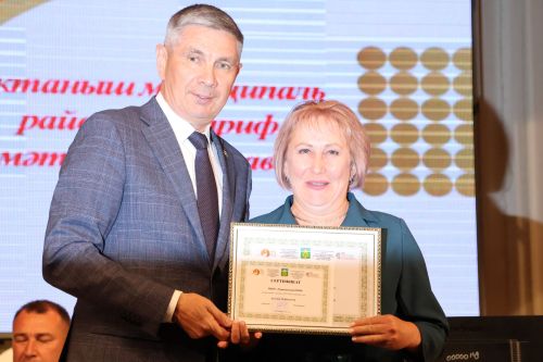 Зур фоторепортаж: Яңа уку елына — яңа таләпләр