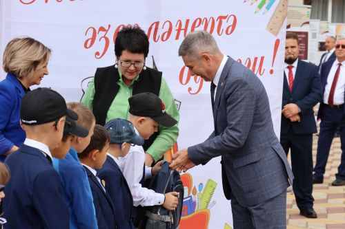 Зур фоторепортаж: Яңа уку елына — яңа таләпләр