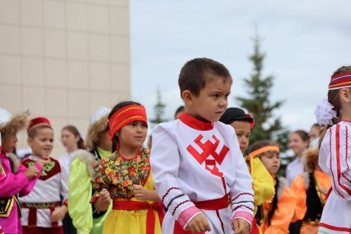 Зур фоторепортаж: Яңа уку елына — яңа таләпләр