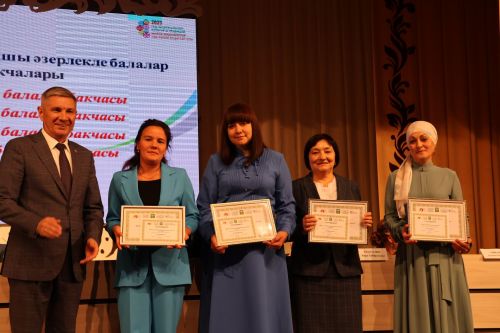 Зур фоторепортаж: Яңа уку елына — яңа таләпләр