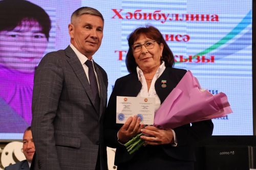Зур фоторепортаж: Яңа уку елына — яңа таләпләр