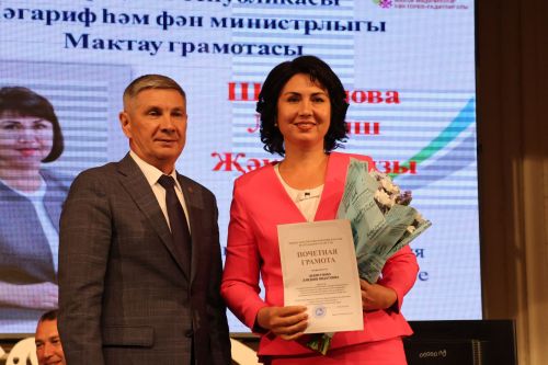 Зур фоторепортаж: Яңа уку елына — яңа таләпләр