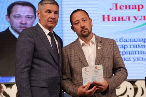 Зур фоторепортаж: Яңа уку елына — яңа таләпләр