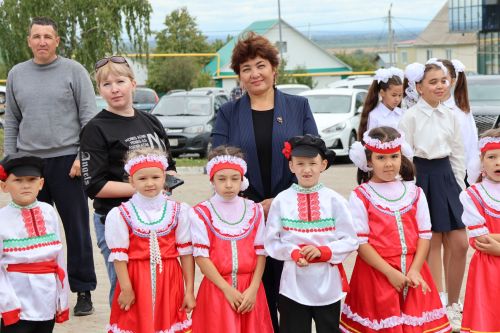 Зур фоторепортаж: Яңа уку елына — яңа таләпләр