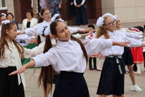 Зур фоторепортаж: Яңа уку елына — яңа таләпләр