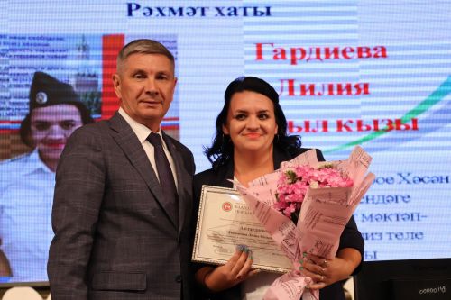 Зур фоторепортаж: Яңа уку елына — яңа таләпләр