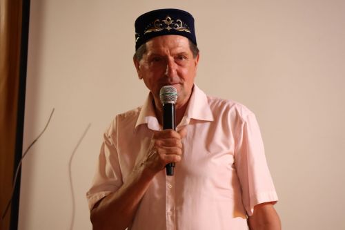 Китап туе гөрләде: Танылган шагыйрә, абруйлы якташыбыз Кәүсәрия Нуруллина белән очрашудан фоторепортаж